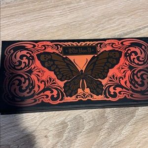 Kat Von D eyeshadow palette
